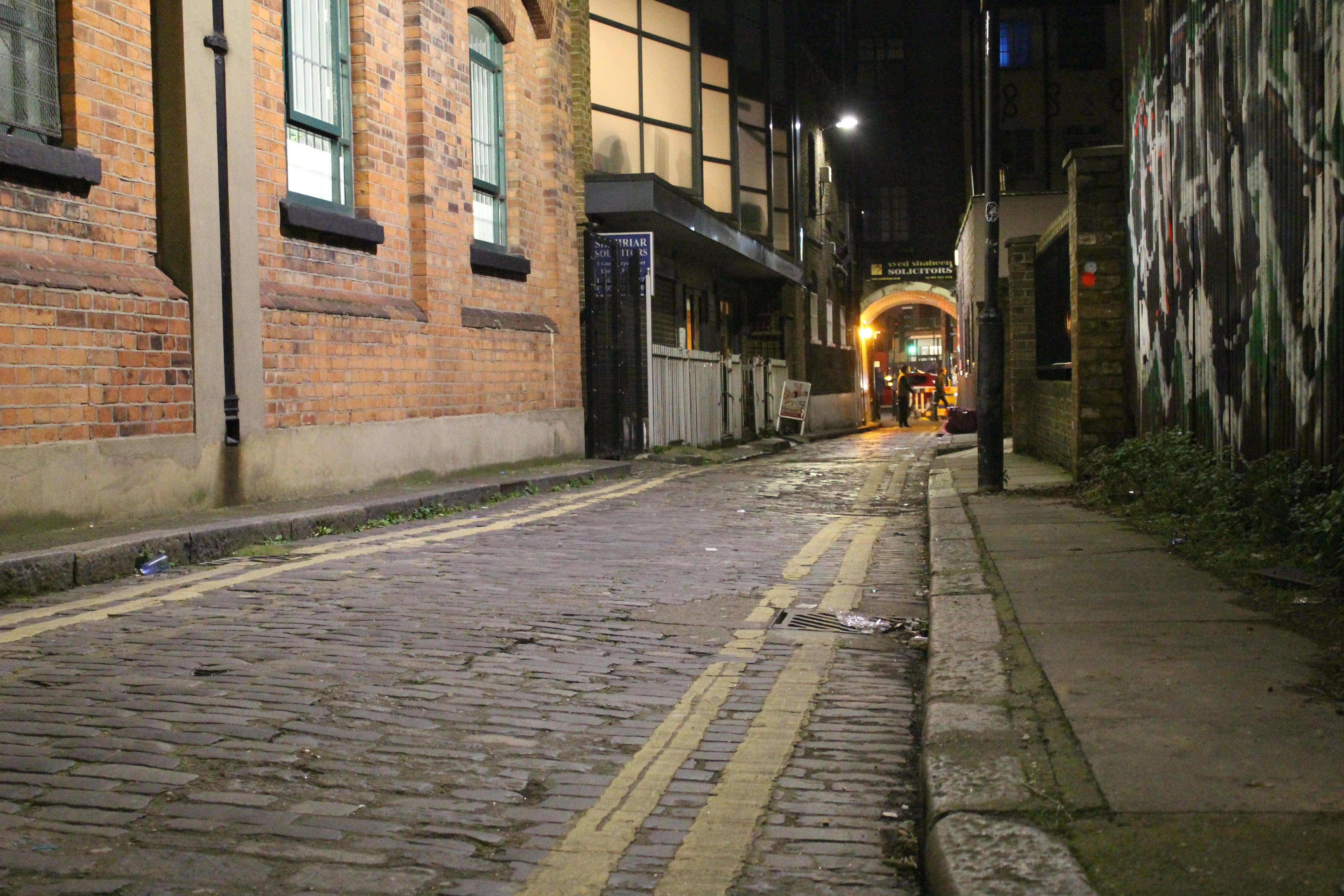 Jack the Ripper walking tour of London