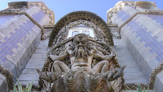Tour de Sintra, Palacio de Pena, Cascais y cata de vinos desde Lisboa
