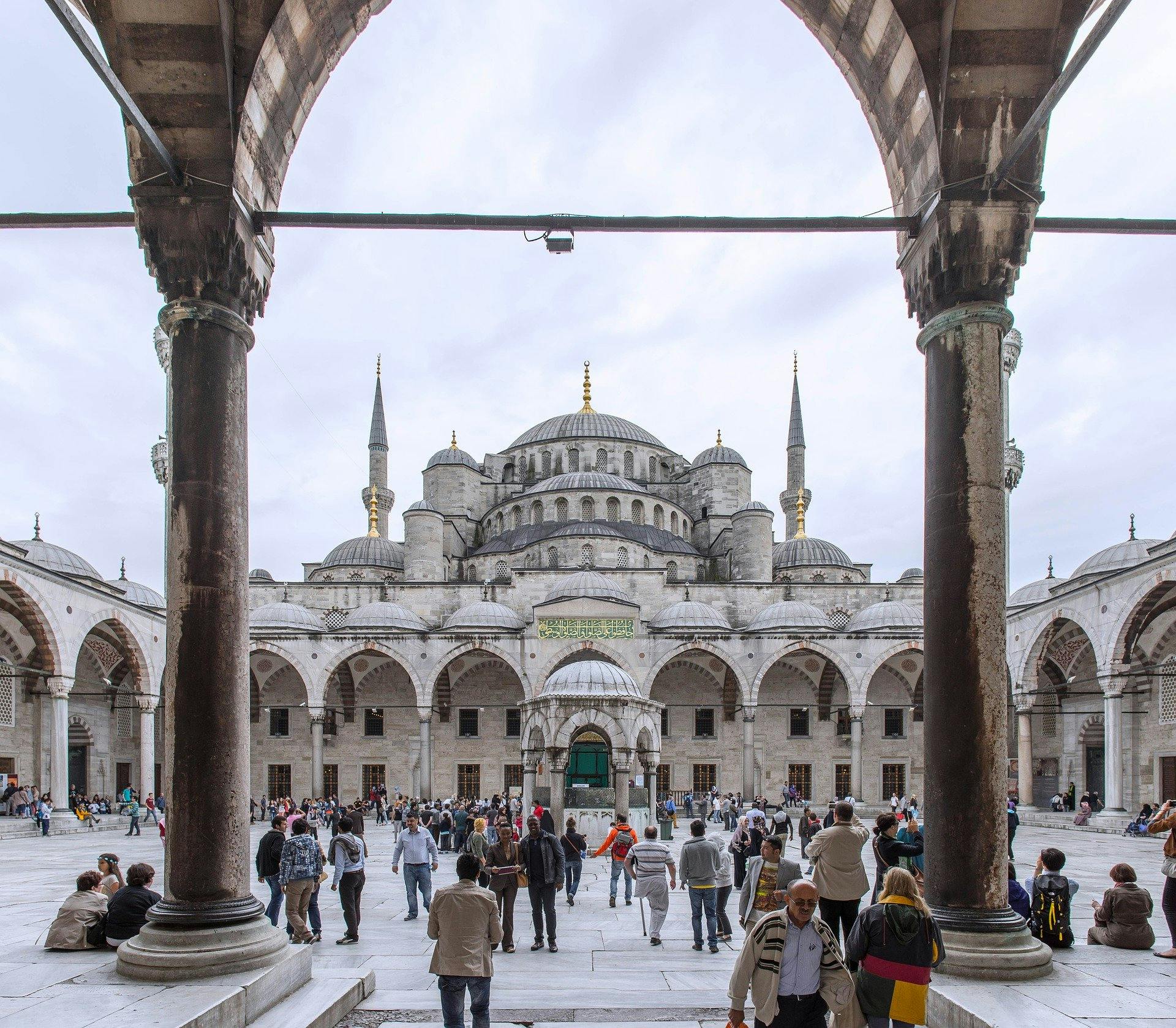 Unumgängliche private Führung durch die Klassiker Istanbuls