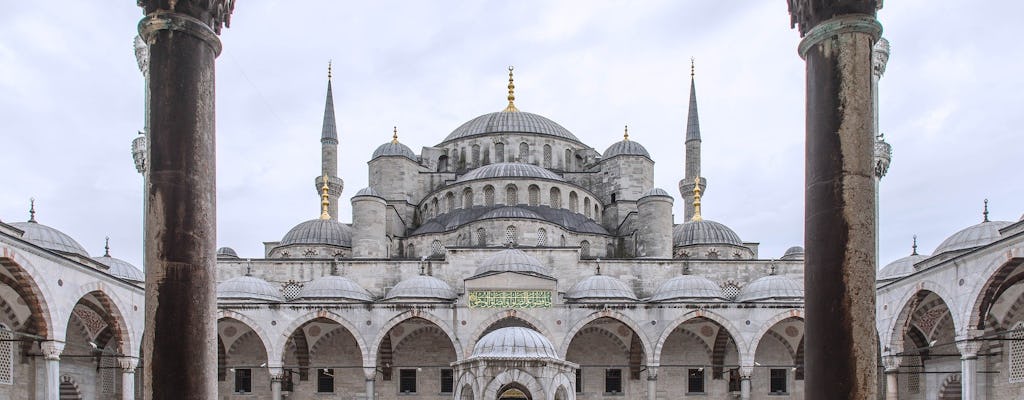 Imperdibile tour guidato privato dei classici di Istanbul