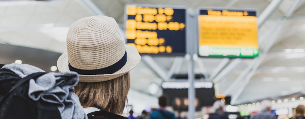 Privéluchthaventransfer van de luchthaven van Toulouse van en naar Carcassonne