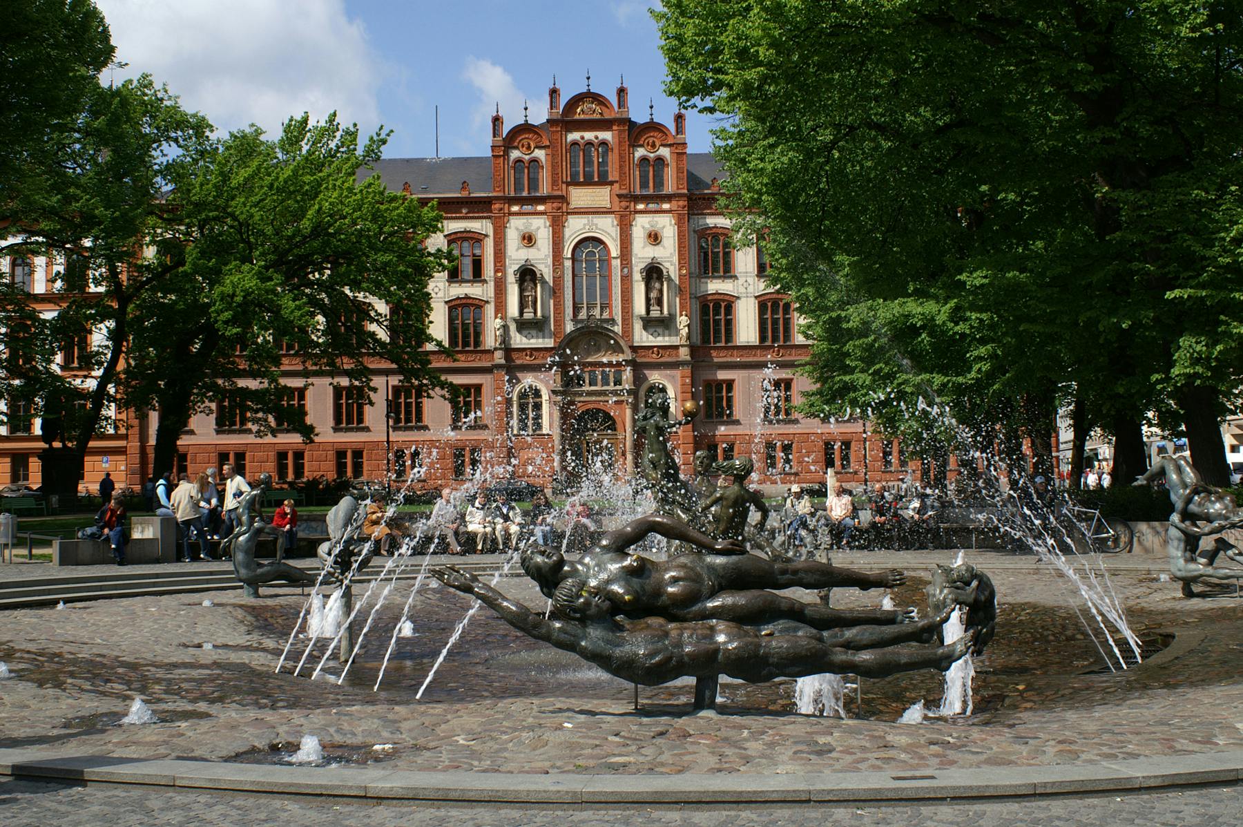 Privater geführter Rundgang durch Rostock