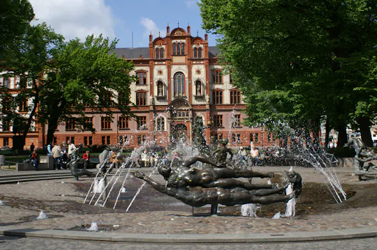 Privé begeleide wandeling in Rostock