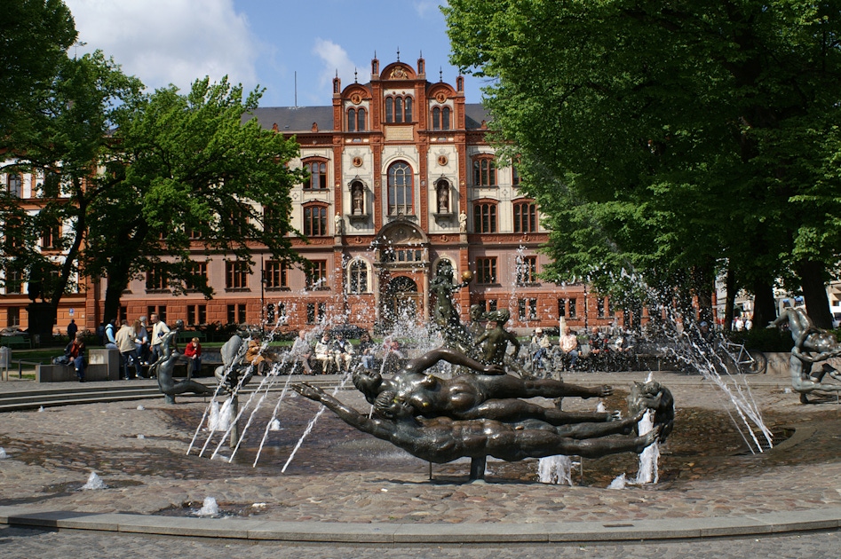 Folklore in Rostock Folklore in Rostock