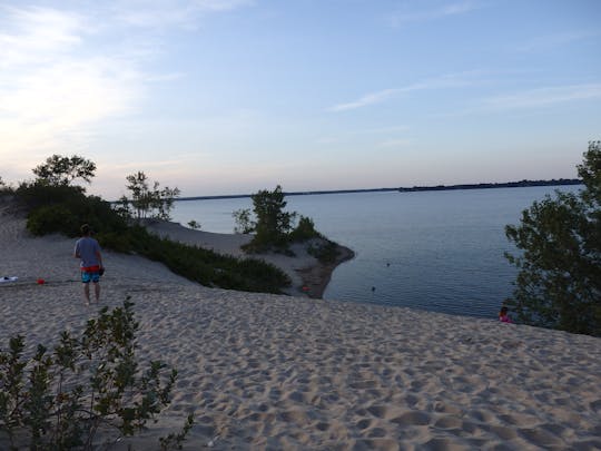 The Dunes of Sandbanks 2 day tour
