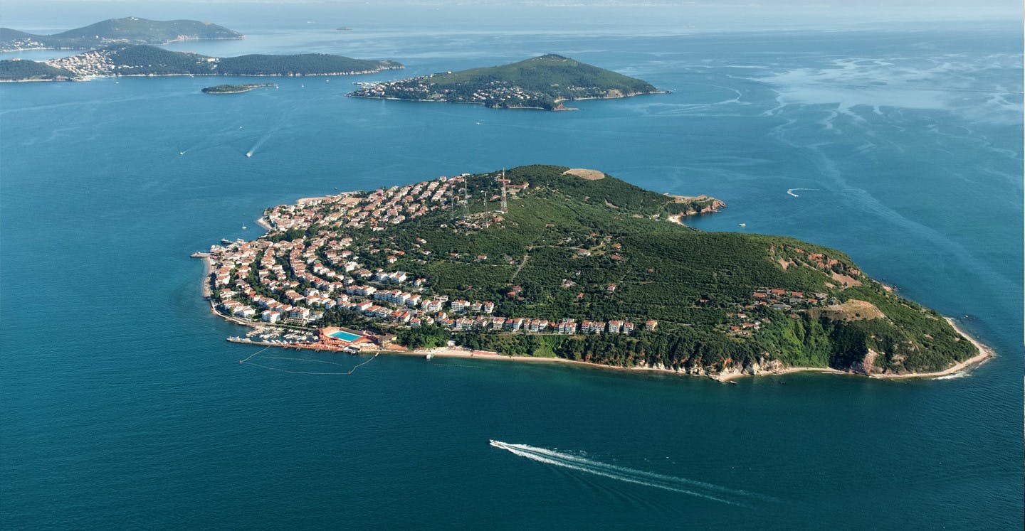 Istanbul Princes 'Island Tour