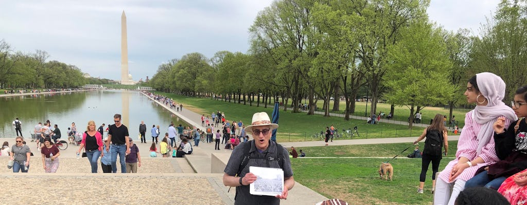 Comedy Walks Washington DC