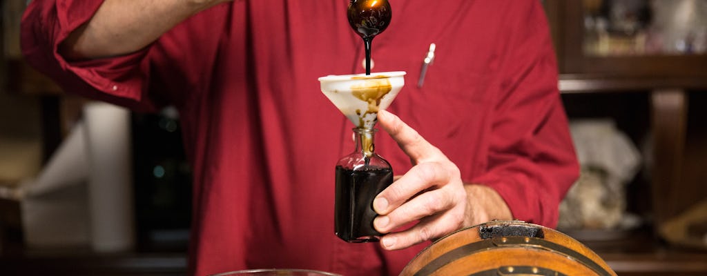 Esperienza privata di aceto balsamico