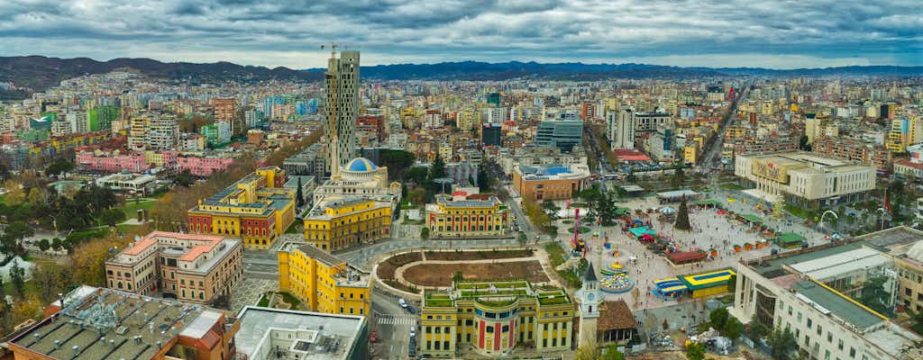 Tirana: bilety i wycieczki