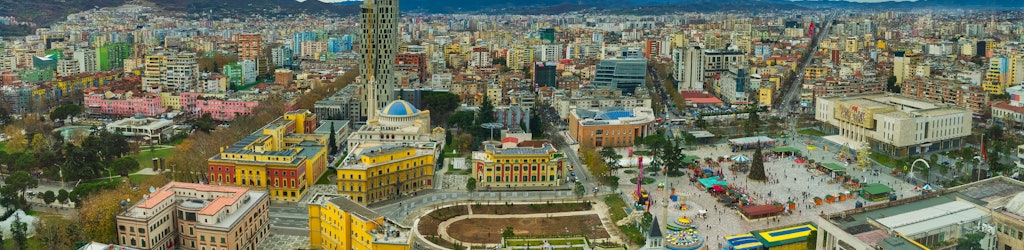 Visitas guiadas y atracciones en Tirana
