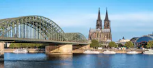 Hohenzollernbrücke