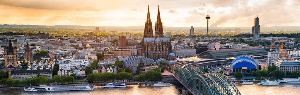 Katedralen i Köln