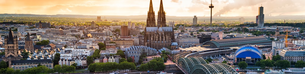 cologne cathedral english tour