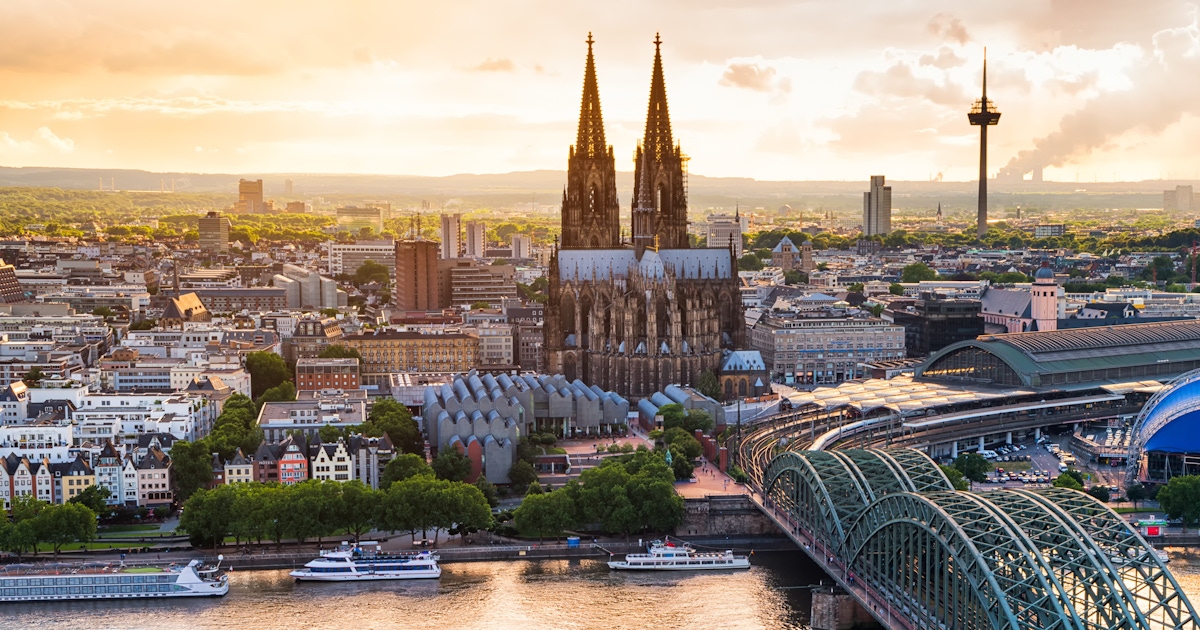 Cologne Cathedral Tours and Tickets