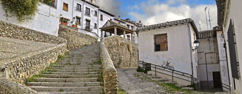 Walking tour of the alternative Granada