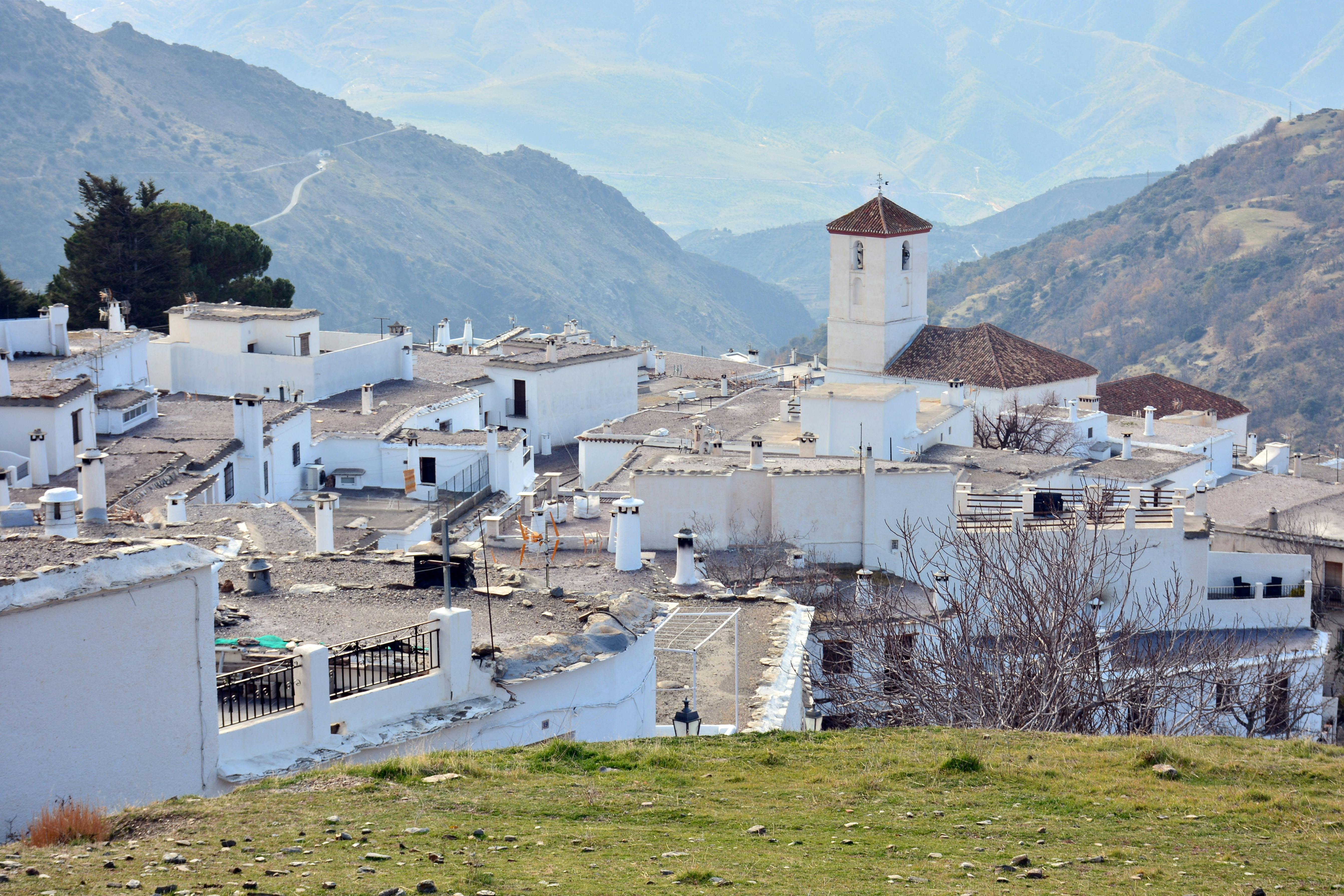 Alpujarras-tour vanuit Granada