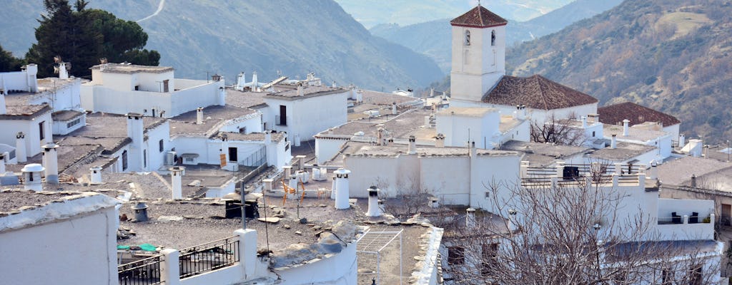 Tour Alpujarras da Granada