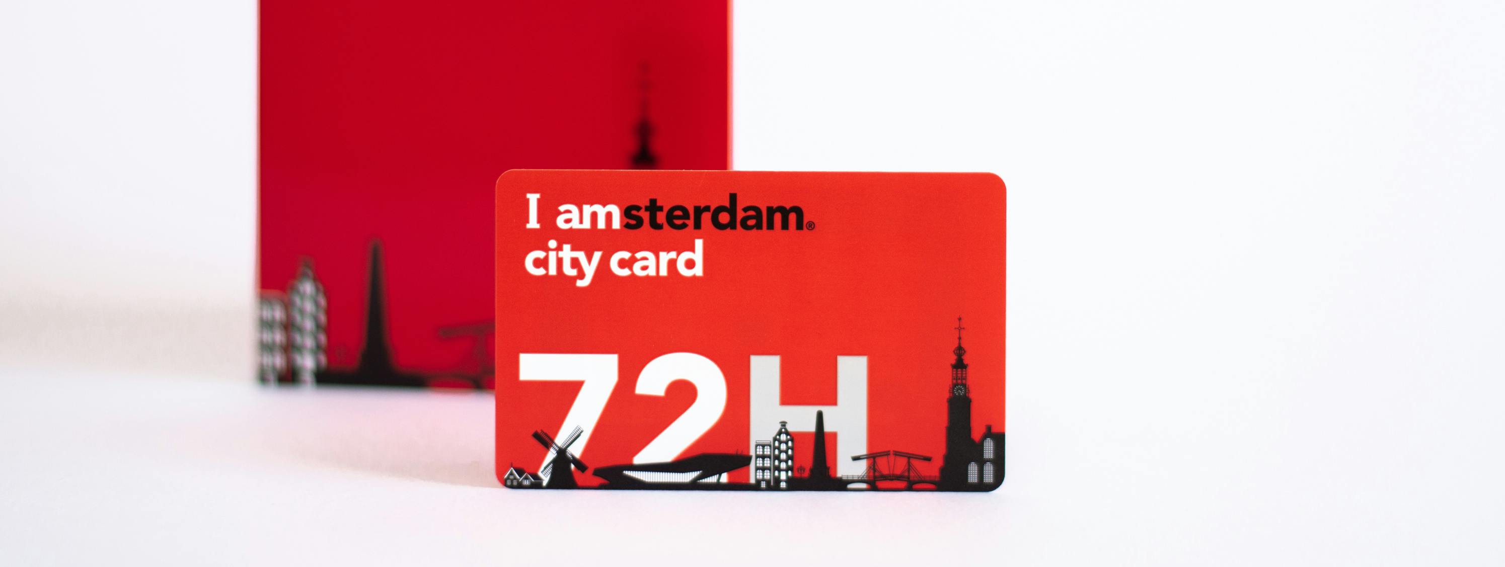 van gogh museum city card