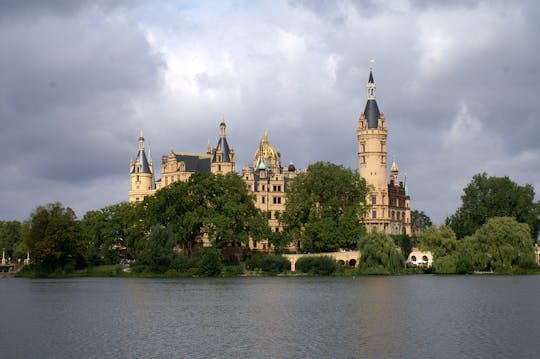 Grand tour Rostock i Schwerin