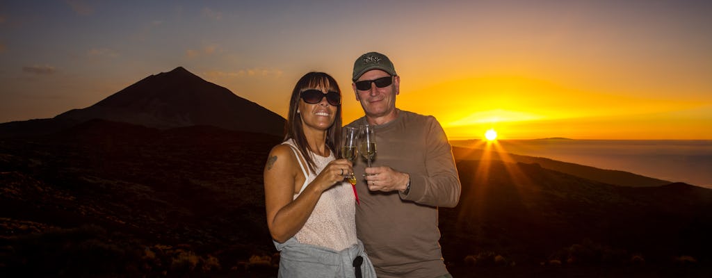 Teide by Night for Families