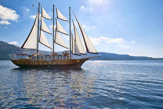 Sunset cruise with optional transfers