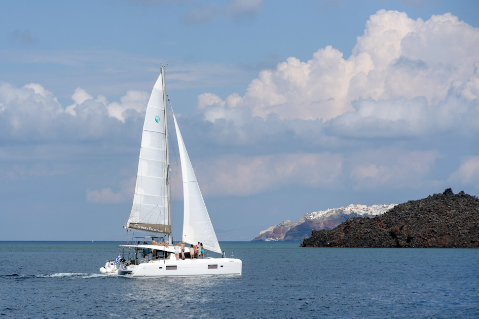 catamaran in traverse city