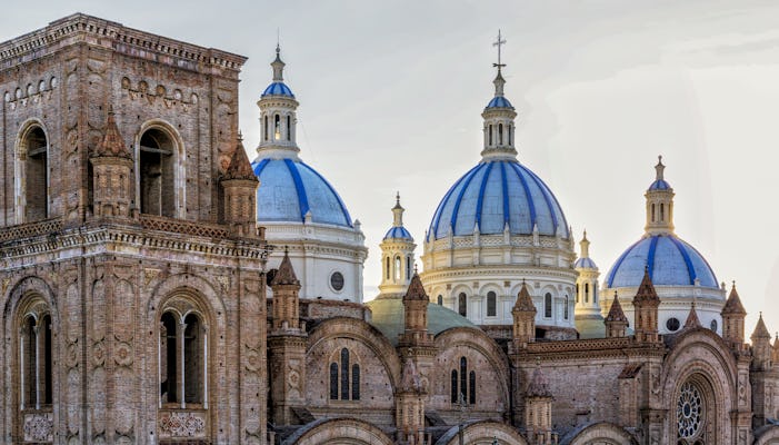 4 days-3 nights tour in Cuenca from Guayaquil