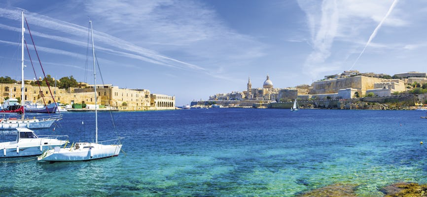 Birgu & Valletta Tour