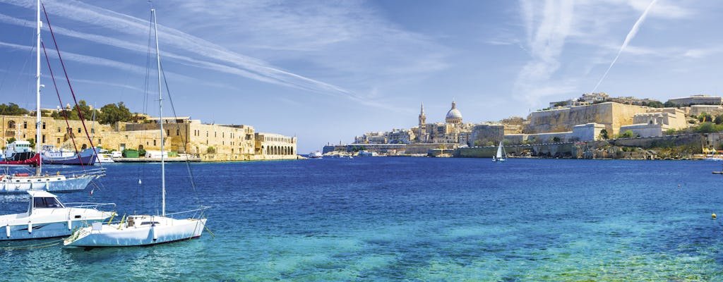 Birgu & Valletta Trip