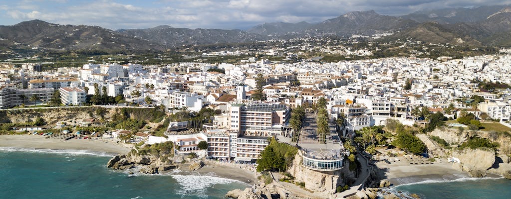 Nerja and Frigiliana tour from Granada