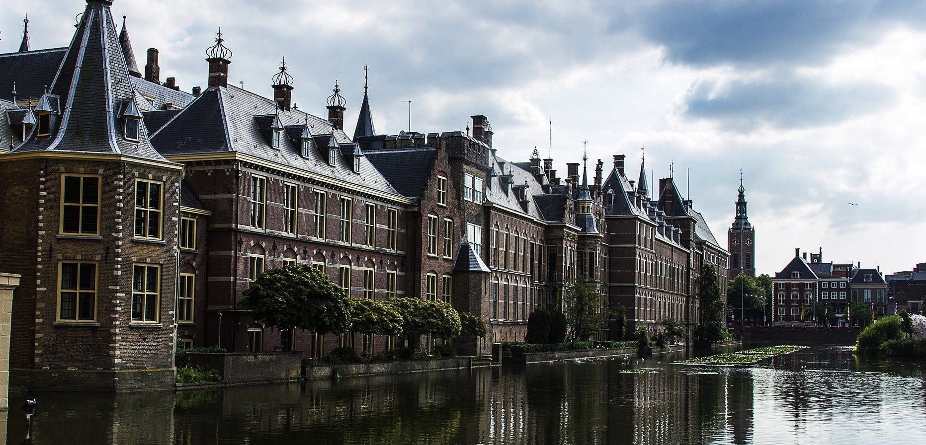 Visite touristique de La Haye et de Delft avec transport privé