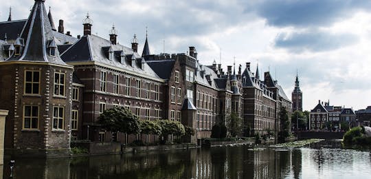 Sightseeing tour of The Hague and Delft with private transportation