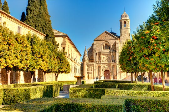 Úbeda- und Baeza-Tour ab Granada