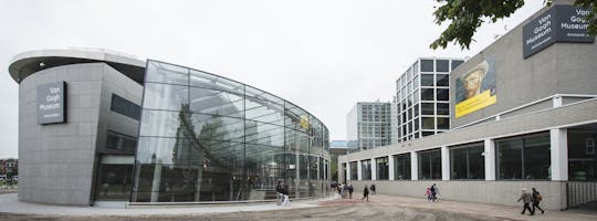 Tour per piccoli gruppi di Van Gogh con biglietto per Vincentre e Van Gogh Museum