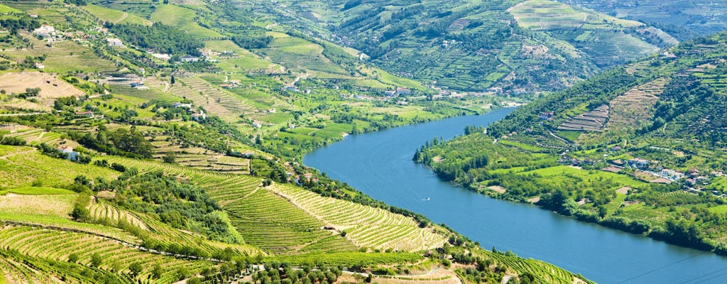 Całodniowa wycieczka 4x4 po Dolinie Douro z degustacją wina