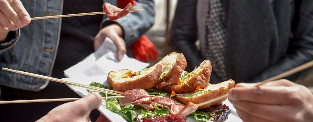 O Grande passeio gastronômico canadense