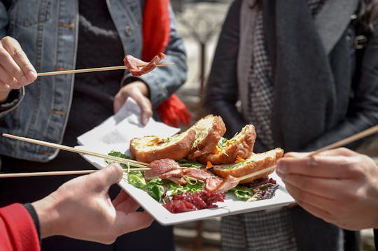 The Great Canadian food tour