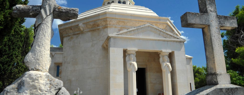 Panorama privado, tour por la ciudad de Cavtat y Dubrovnik