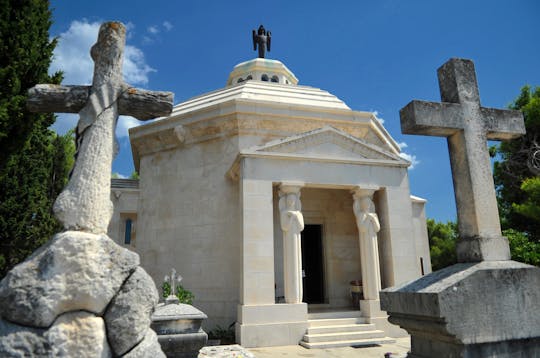 Private panorama, Cavtat and Dubrovnik city tour