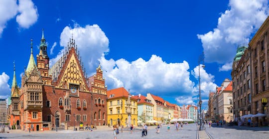 Excursión de un día a Breslavia desde Poznan