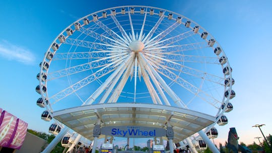 The Niagara Entertainer tour
