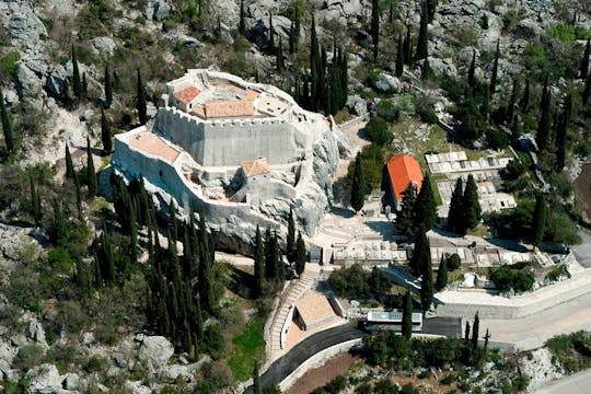 Visite privée de la campagne magique de Dubrovnik à Cavtat et Konavle