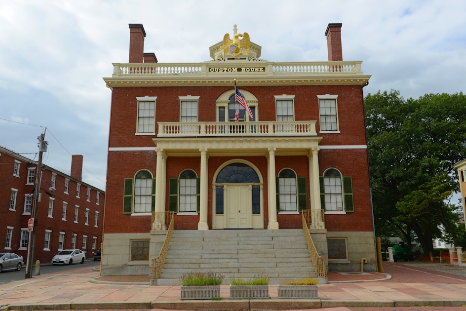 Salem Massachusetts: Witch-Trial History, Spooky Walking Routes & a Pirate Exhibit Salem Massachusetts: Witch-Trial History, Spooky Walking Routes & a Pirate Exhibit