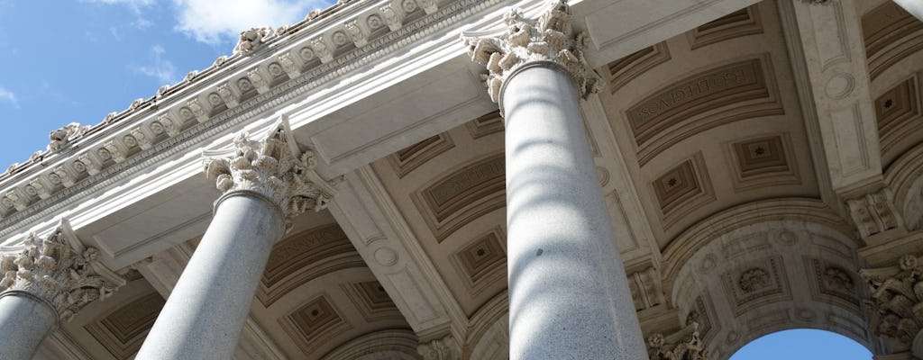 Visite à pied sur les traces de Saint-Paul