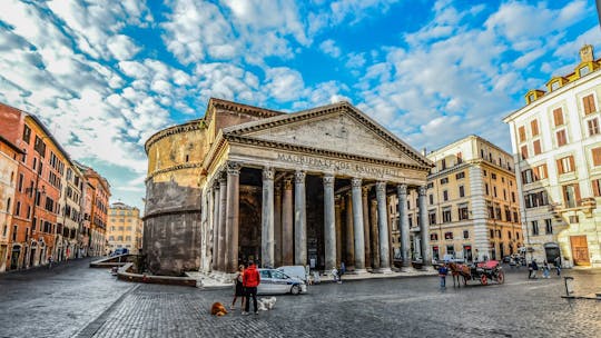 Частная пешеходная экскурсия скрытые сокровища Рима