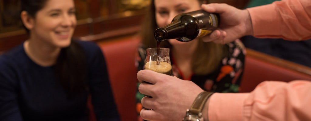 Dégustation de bière Ljubljana