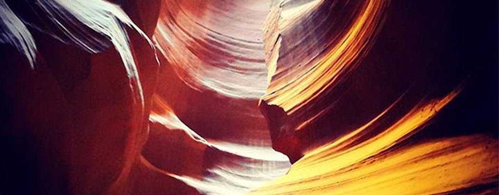 Excursão Upper Antelope Canyon e Horseshoe Bend saindo de Las Vegas