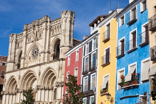 Full-day tour to Toledo and Cuenca from Madrid