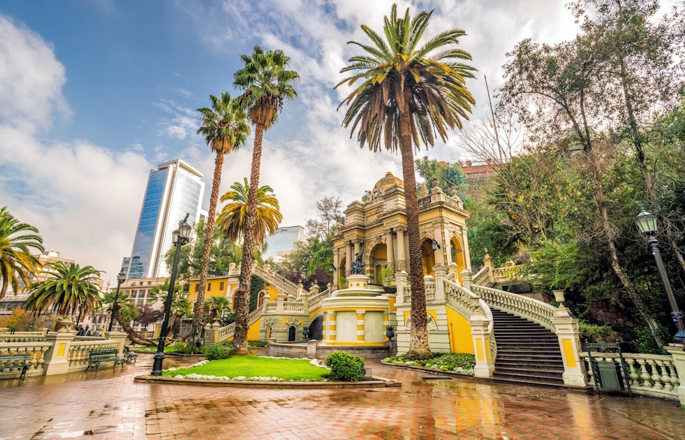 Atrações E Visitas Guiadas Em Santiago Do Chile Musement