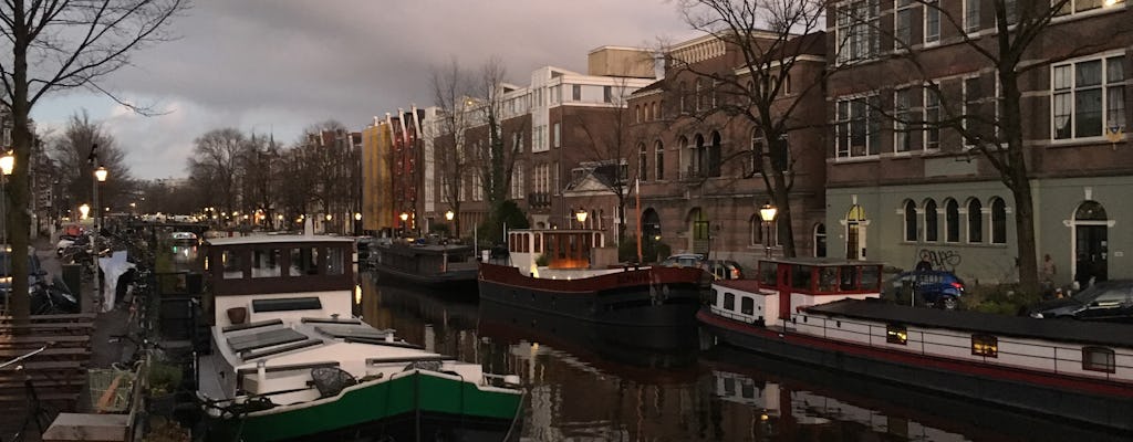 Redkult tour: cultura y barrio rojo en Amsterdam